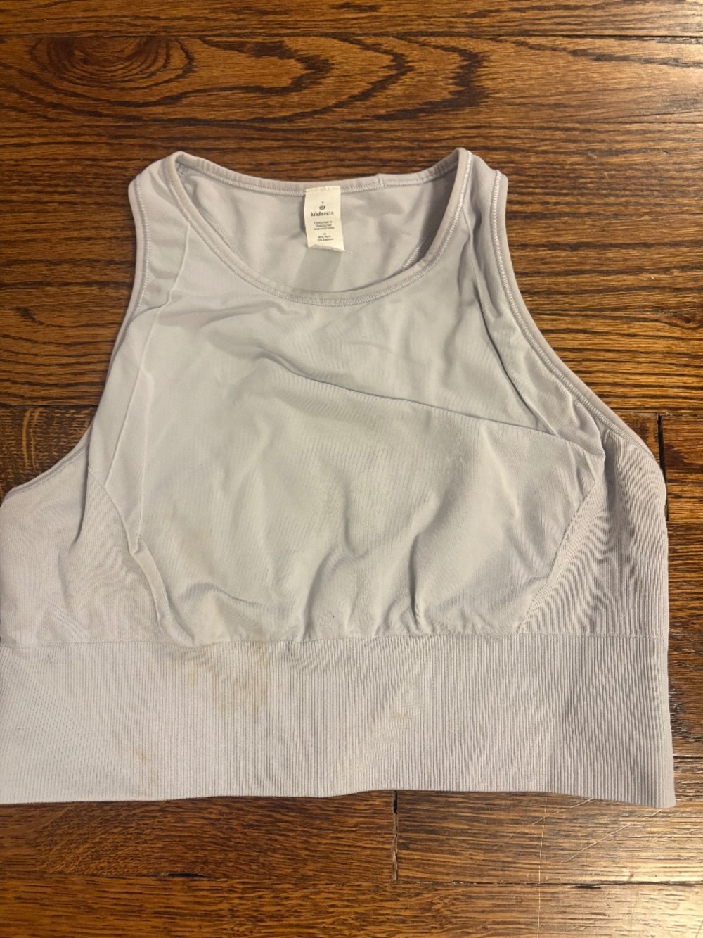 Lululemon- Ebb to Train Bra- Size 8